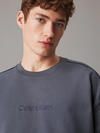 Calvin Klein L/S SWEATSHIRT, CKP Mavi Erkek Sweatshirt