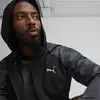 Puma RUN FAVORITE AOP WOVEN JACKET M Siyah Erkek Sweatshirt