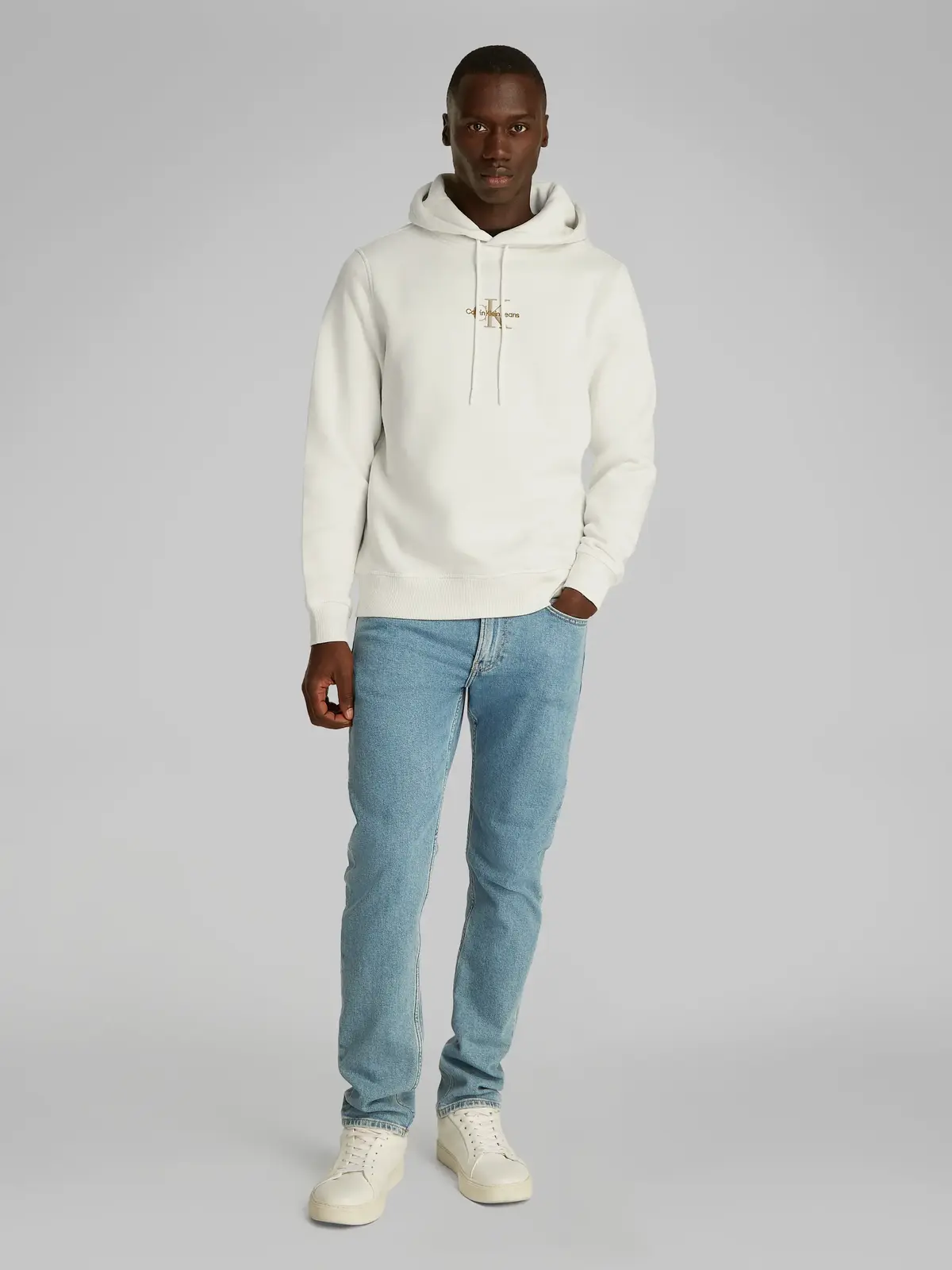 MONOLOGO HOODIE, YBI
