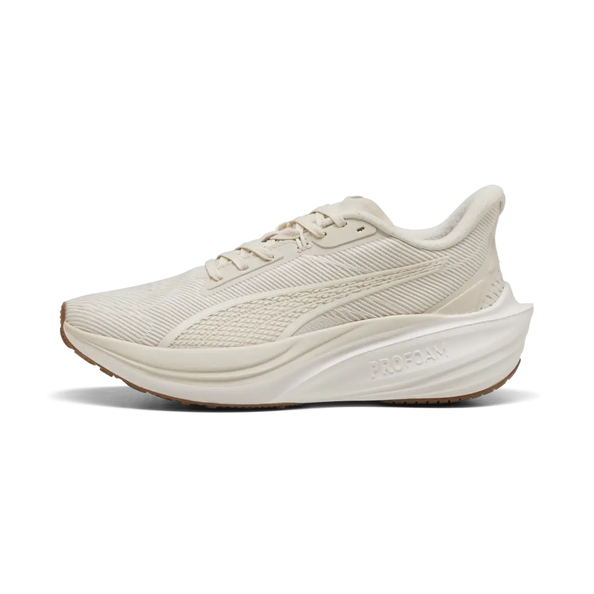 Puma Darter Pro Bej Koşu Ayakkabısı