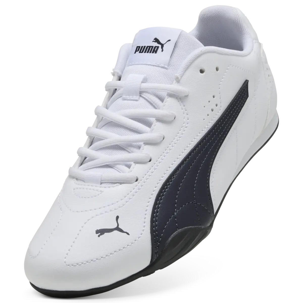 PUMA CATCH Beyaz Unisex Günlük Spor Ayakkabı