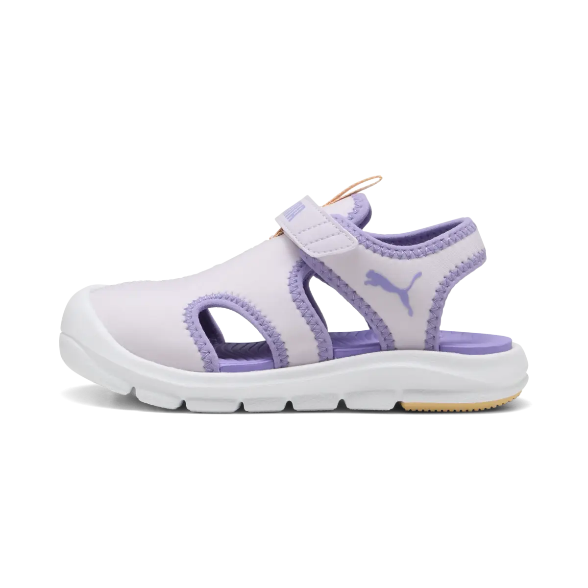 Puma Fun Racer Sandal V PS Mor Erkek Spor Ayakkabı & Sneaker