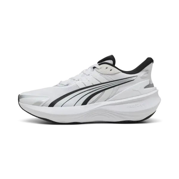 PUMA Pulse Pro Beyaz Unisex Yürüyüş ve Koşu Ayakkabısı