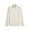 PUMA T7 Track Jacket Krem Erkek Ceket