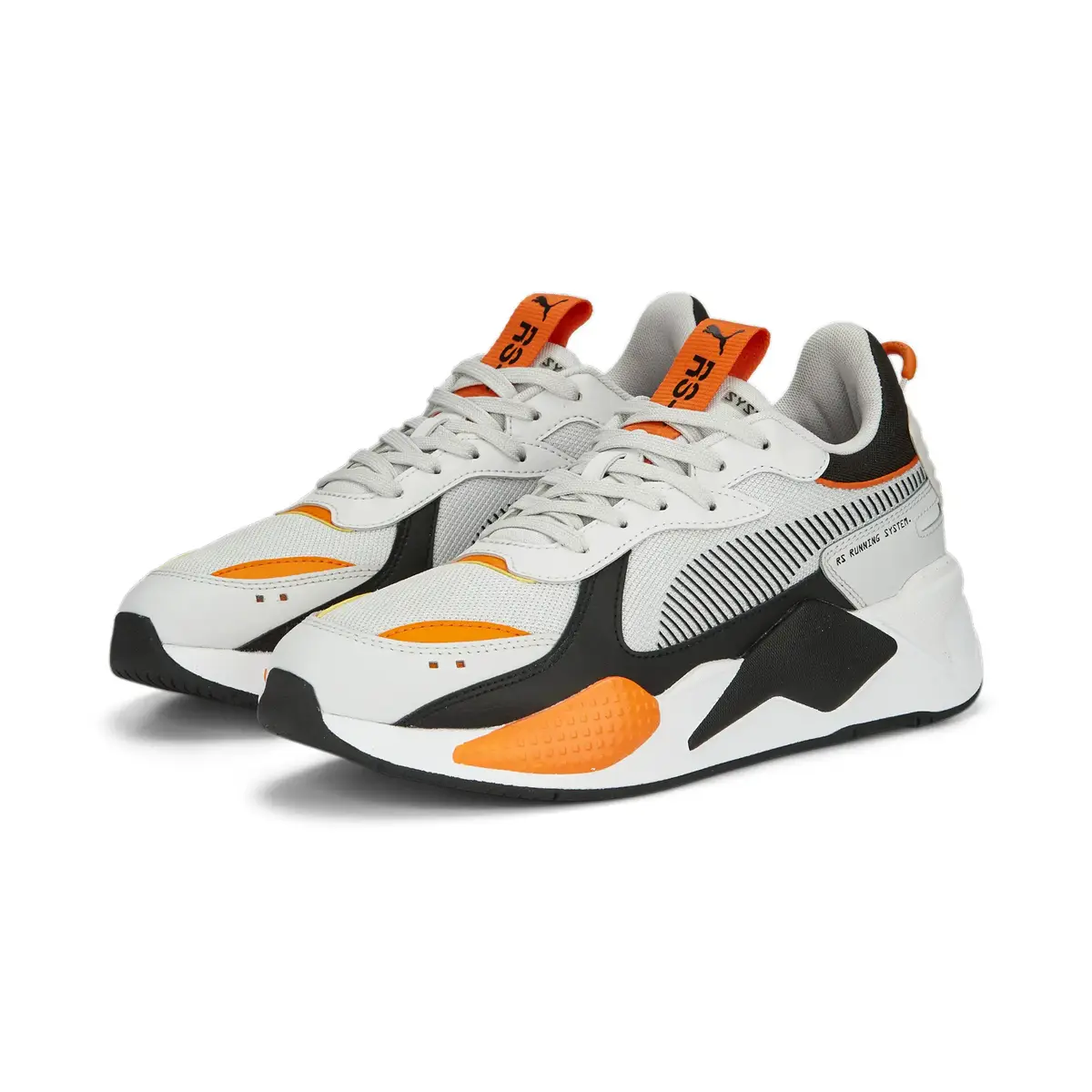 Puma RS-X Geek Gri Erkek Günlük Spor Ayakkabı