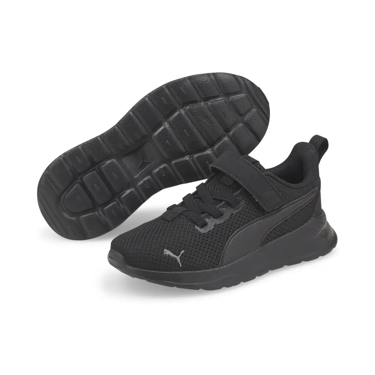 Puma Anzarun Lite AC+ PS Siyah Unisex Günlük Spor Ayakkabı