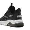 Puma Amplifier Siyah Erkek Spor Ayakkabı