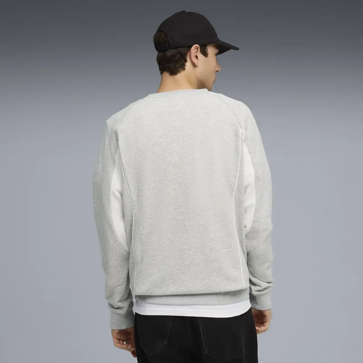 Puma SPORT Crew TR Erkek Sweatshirt