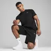 Puma PUMATECH Tee Siyah Erkek T-Shirt