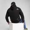 Puma BMW MMS STATEMENT HOODIE Siyah Erkek Sweatshirt