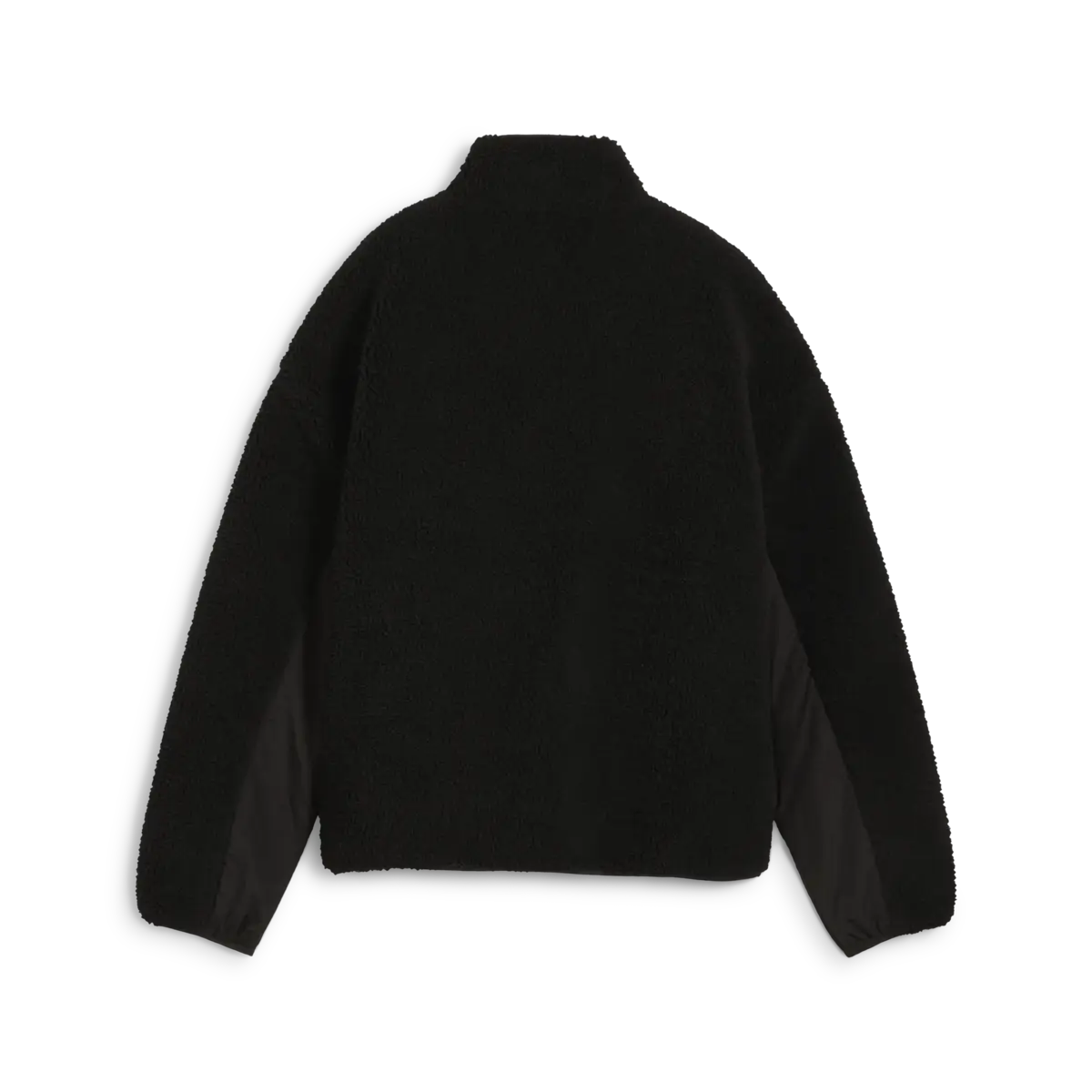 Puma Reversible Sherpa Jacket Siyah Kadın Ceket