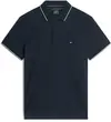 Tommy Hilfiger PERFORMANCE JERSEY R, DW5 Siyah Erkek T-Shirt & Polo