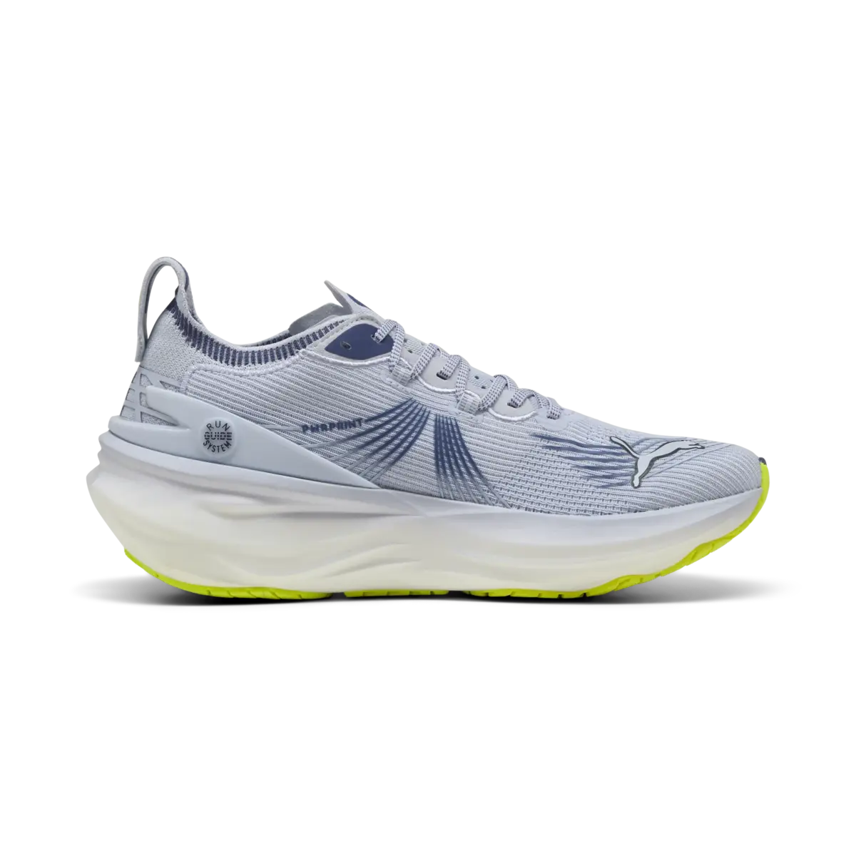 Puma ForeverRun NITRO 2 Gri Erkek Yürüyüş ve Koşu Ayakkabısı