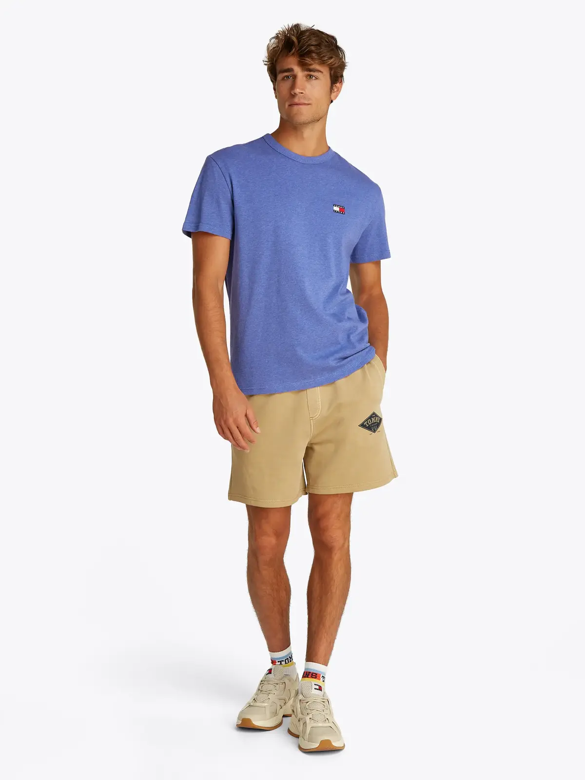 TJM REG BADGE TEE EX, DSF