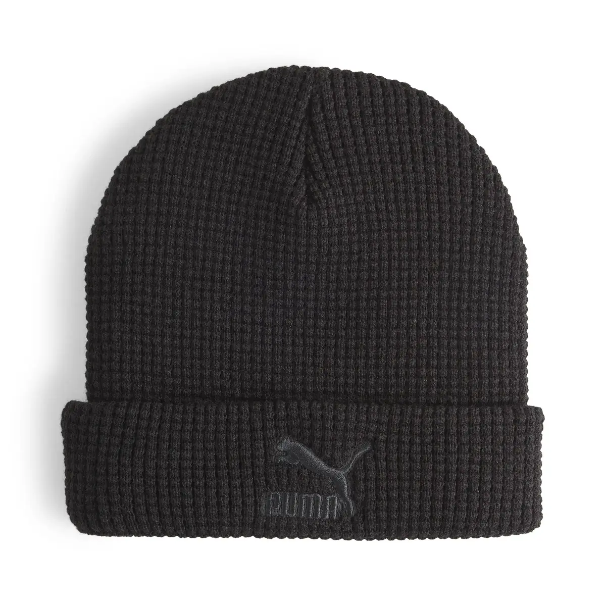 Puma Classics Mid Fit Beanie Siyah Unisex Bere