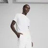 PUMA EVOSTRIPE Tee Beyaz Erkek T-Shirt