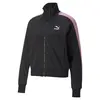 Puma Iconic T7 Track Jacket Tr Siyah Erkek Track Jacket