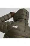 Puma Packlıte Hooded Down Jacket Deep Olive Erkek Şişme Mont