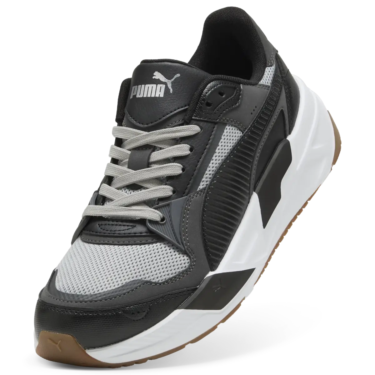 Puma Trinity 2 SL Gri Erkek Spor Ayakkabı