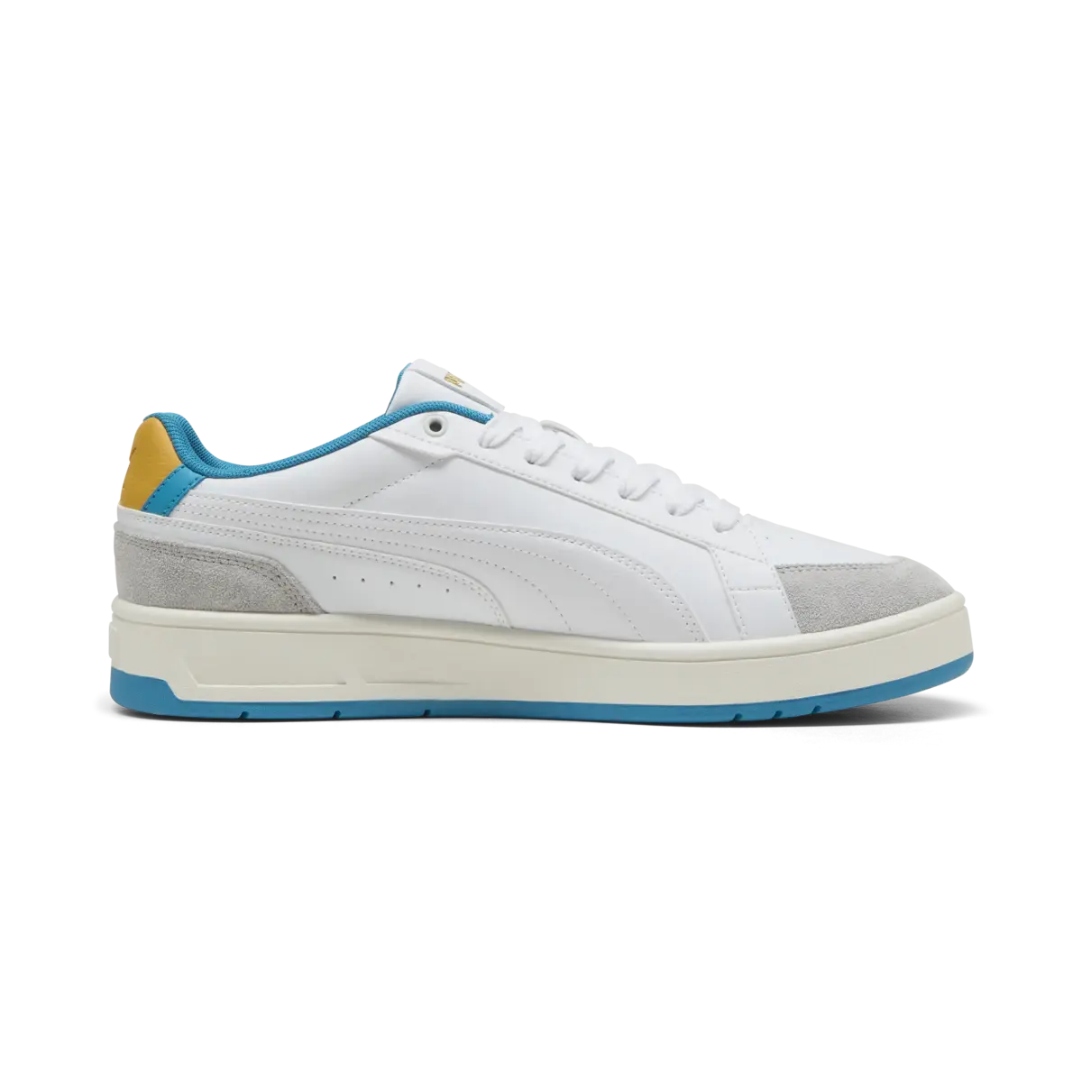 Puma Court Classico Sport Beyaz Erkek Spor Ayakkabı & Sneaker