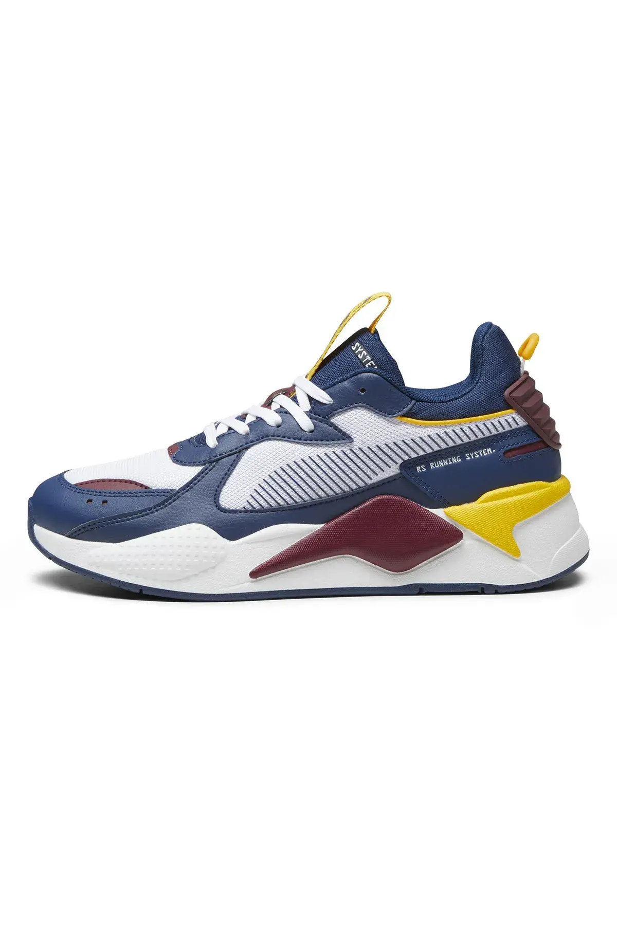 Puma RS-X Geek Beyaz Unisex Günlük Spor Ayakkabı
