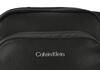 Calvin Klein CK MUST REPORTER S W, BEH Siyah Erkek Çanta