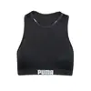 Puma Racerback Top Siyah Bikini Üstü