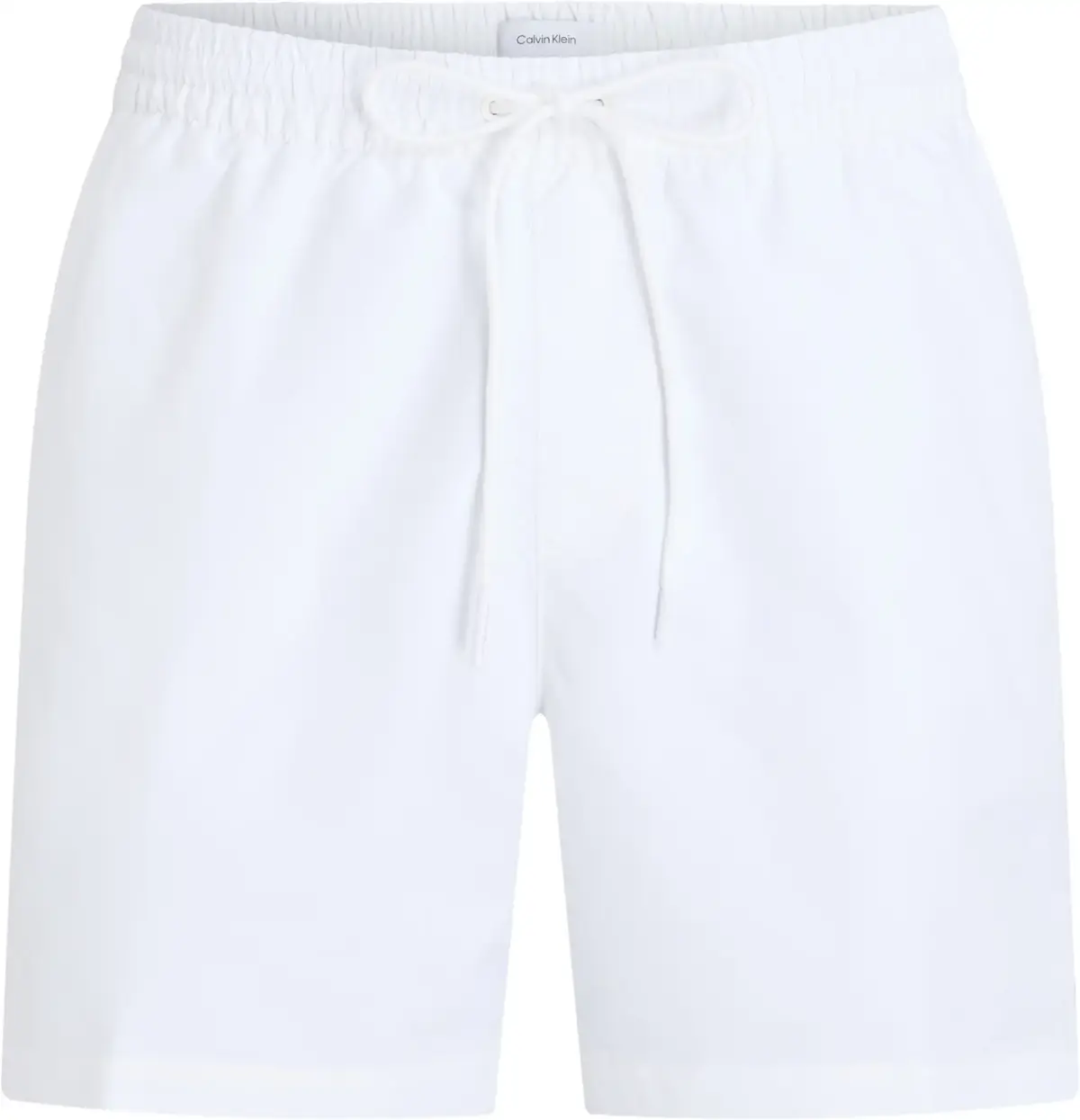 Calvin Klein MEDIUM DRAWSTRING, YAA Beyaz Erkek Mayo