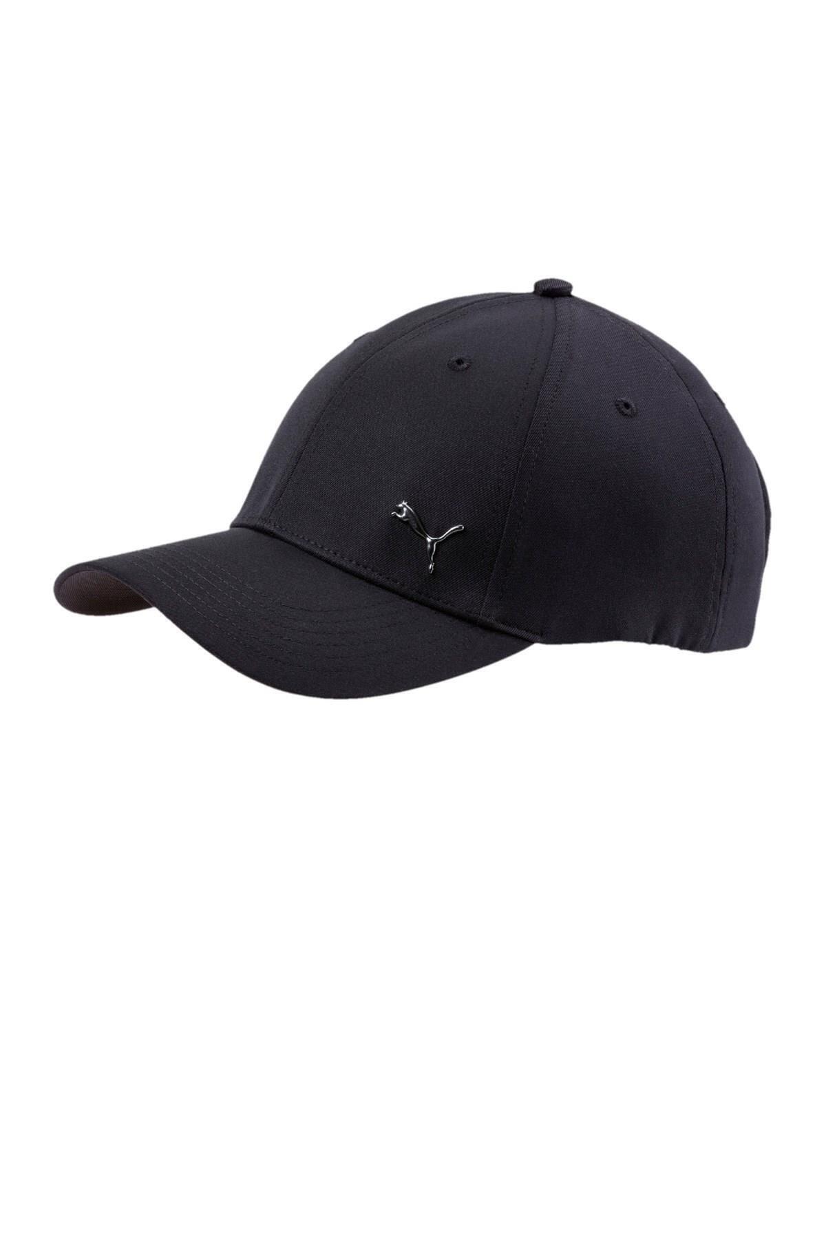 Puma Metal Cat Cap Siyah Erkek/Unisex Şapka
