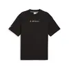 PUMA BMW MMS LIFESTYLE CAR TEE Siyah Erkek T-Shirt