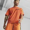 Puma Open Road Tee Orange Erkek T-shirt