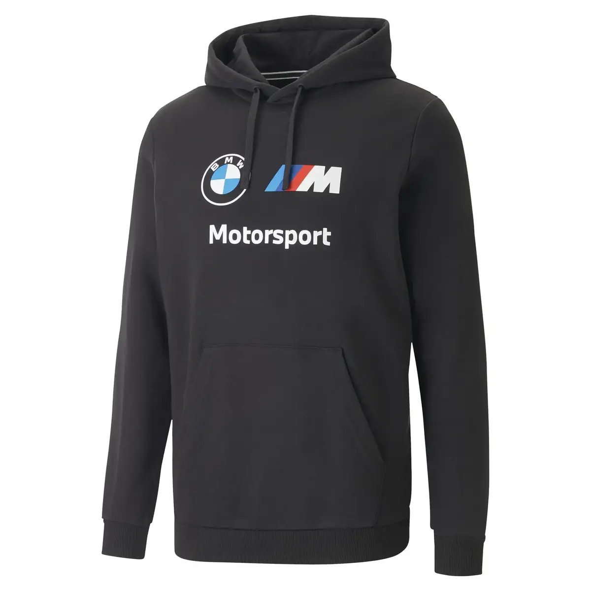 Puma BMW MMS ESS FT Hoodie Siyah Erkek/Unisex Sweat
