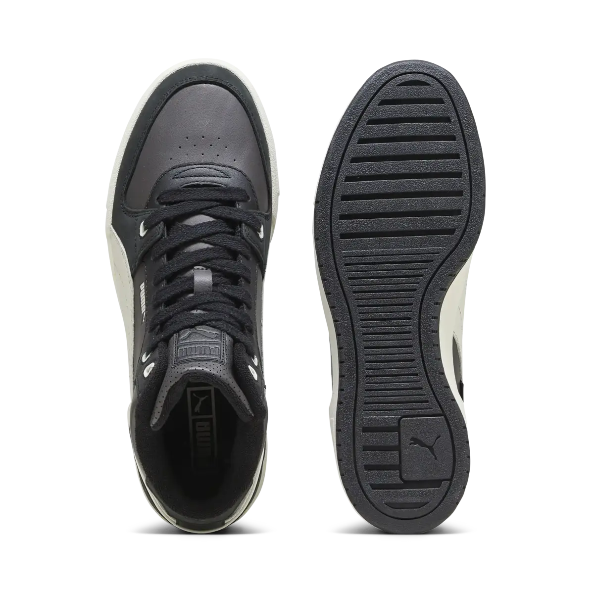 Puma CA Pro Mid Lux Siyah Erkek Spor Ayakkabı & Sneaker