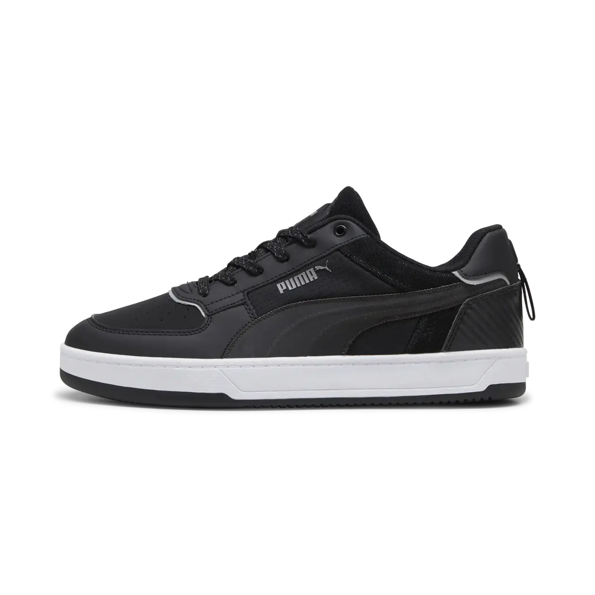 Puma Puma Caven 2.0 Open Road II Siyah Unisex Günlük Spor Ayakkabı