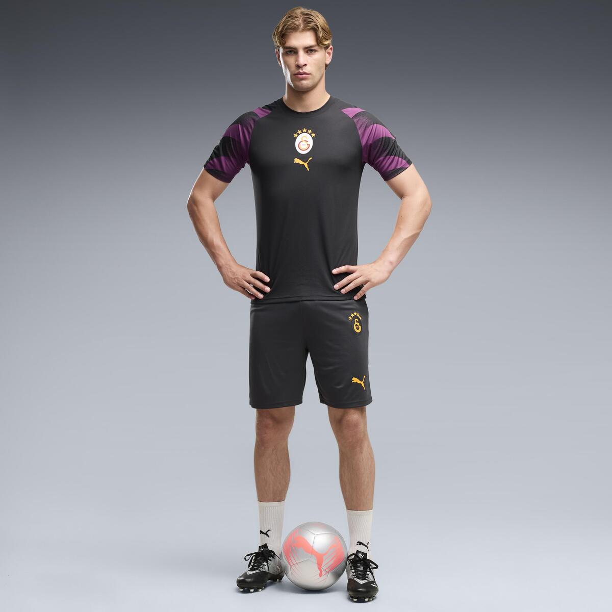 Puma GSK Warm Up Jersey GALATASARAY Erkek Antrenman Forması