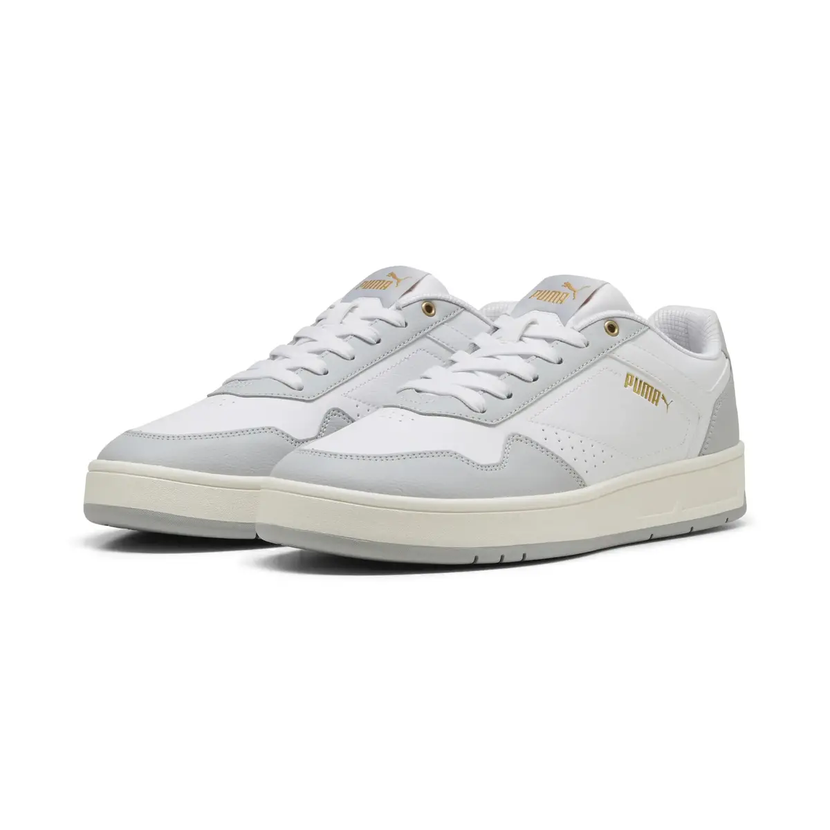 PUMA Court Classic Beyaz Kadın Günlük Spor Ayakkabı