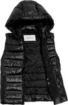 Calvin Klein ESSENTIAL VEST Kadın Siyah Yelek
