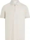 Calvin Klein LIQUID TOUCH WELT ZI, PDV Krem Erkek T-Shirt & Polo