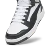 Puma Rebound v6 Beyaz Erkek Spor Ayakkabı & Sneaker