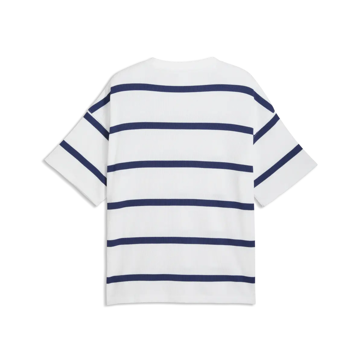 Puma SELECT Essentials Waffle Tee Beyaz Erkek T-Shirt