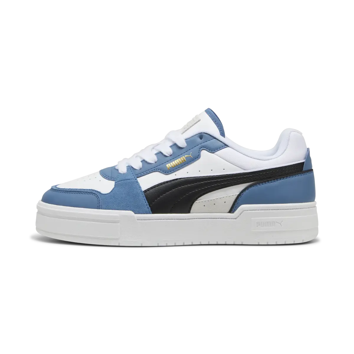 Puma CA Pro Lux III Beyaz Unisex Günlük Spor Ayakkabı