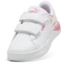 Puma Jada Funky Flowers V PS Beyaz Çocuk Spor Ayakkabı