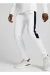 Puma Evostripe Pants Beyaz Erkek Eşofman Altı