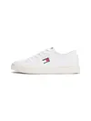 Tommy Hilfiger TJW LIGHTWEIGHT COUR Beyaz Kadın Günlük Spor Ayakkabı