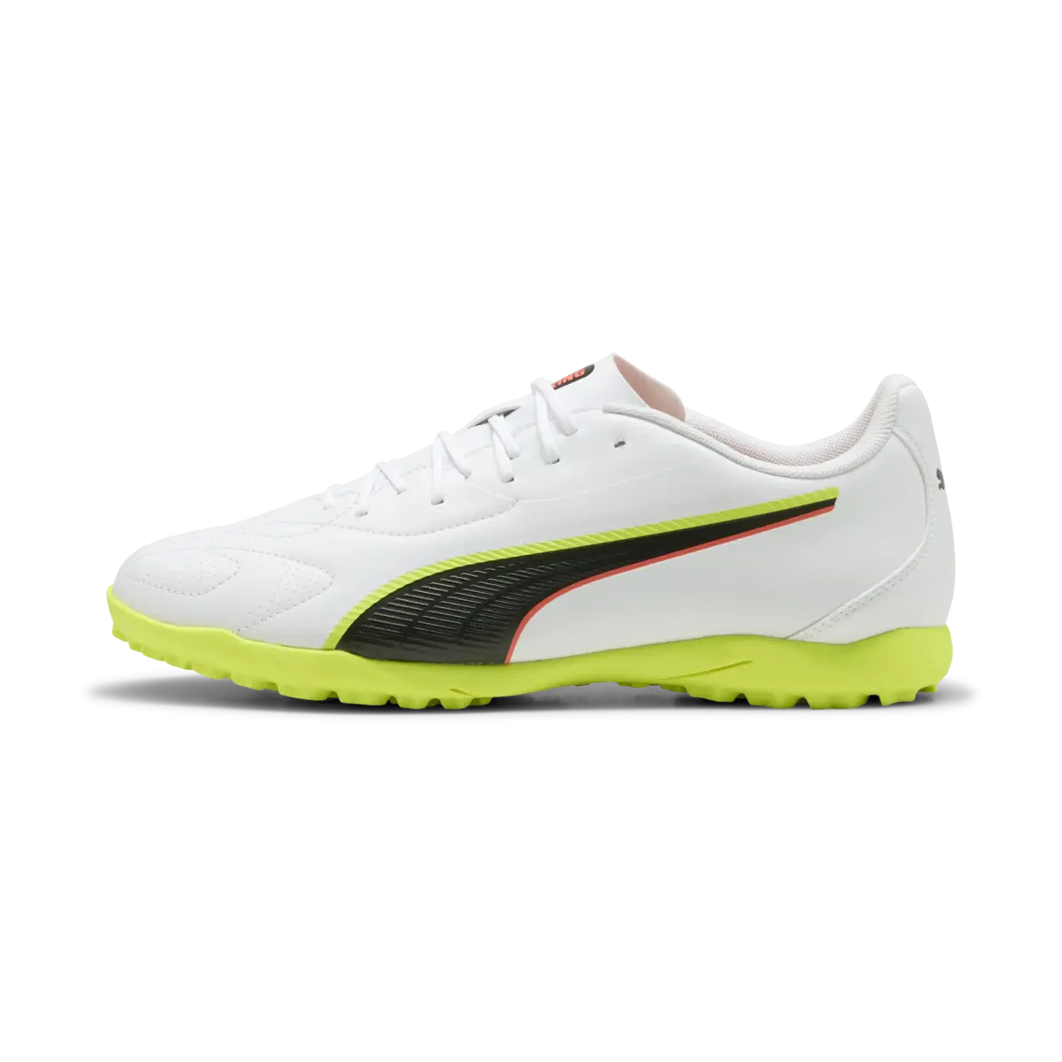 Puma KING 20 PLAY TT Beyaz Hal Saha Ayakkabısı