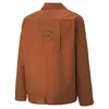 Puma WAL WRK WR Jacket Kahverengi Erkek Ceket