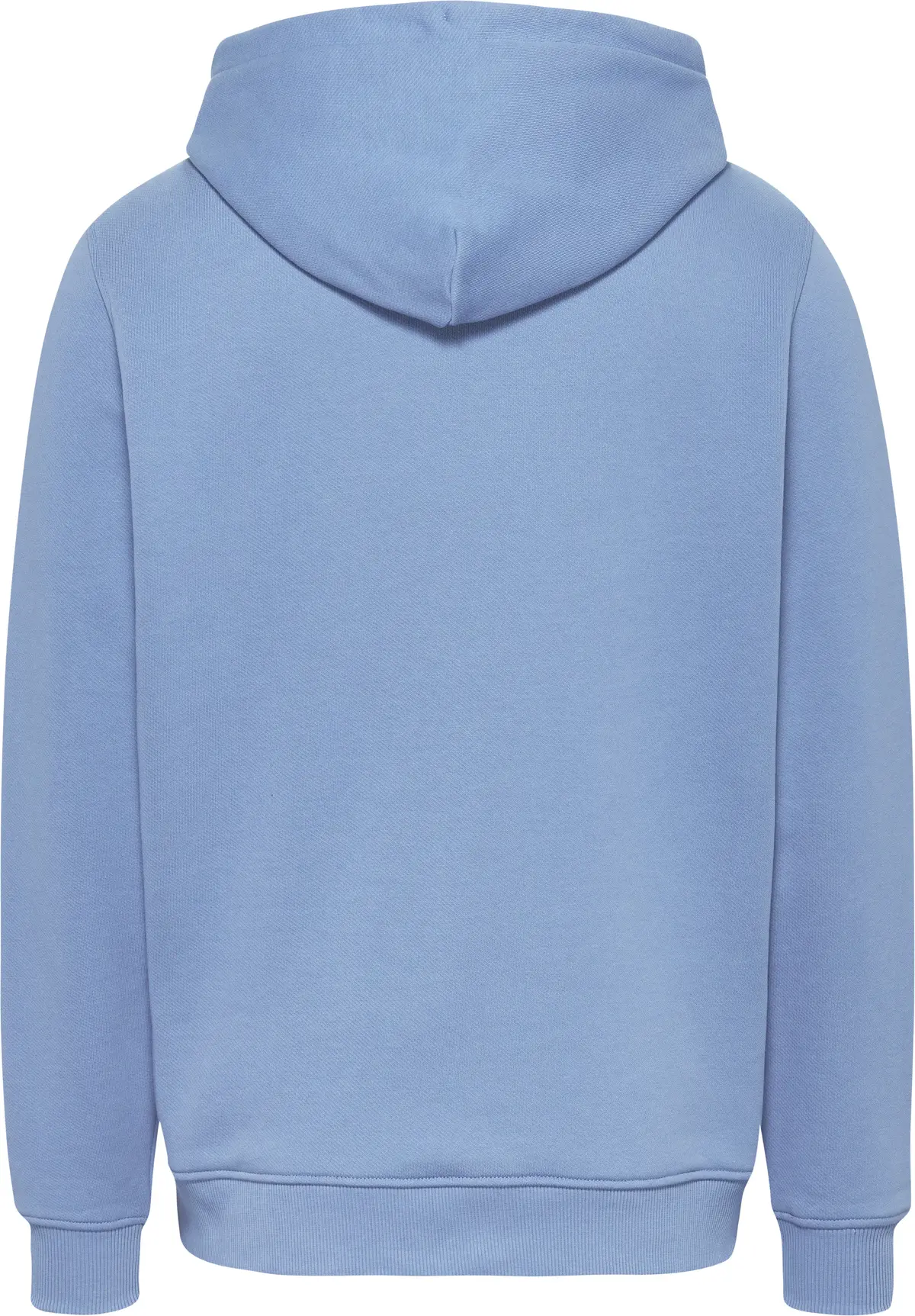 Tommy Hilfiger TJM REG BADGE HOODIE Erkek Mavi Sweatshirt