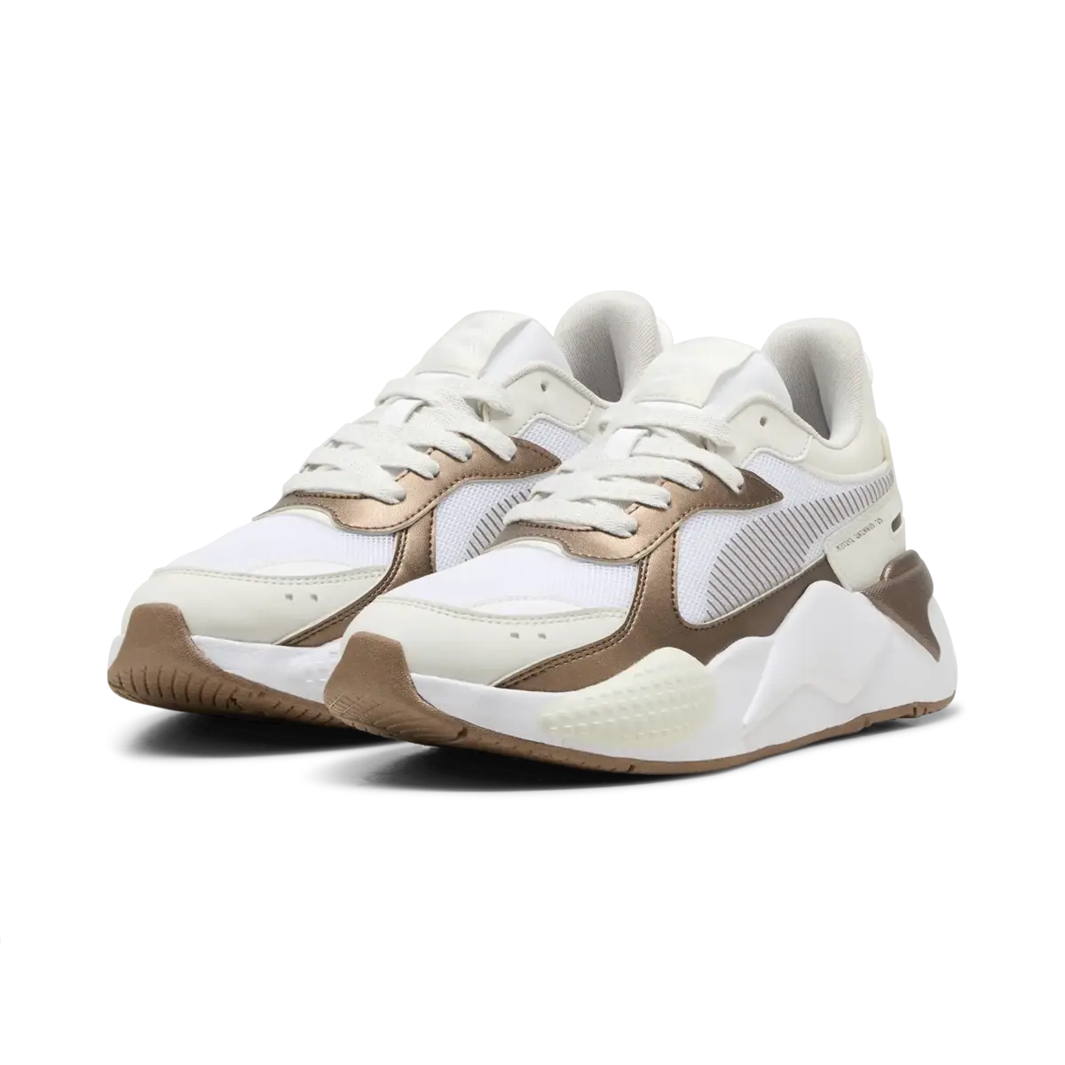Puma RS-X Glow-Up Wns Beyaz Kadın Günlük Spor Ayakkabı
