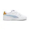 Puma Smash 3.0 L Mix mtch VPS Beyaz Çocuk Günlük Spor Ayakkabı
