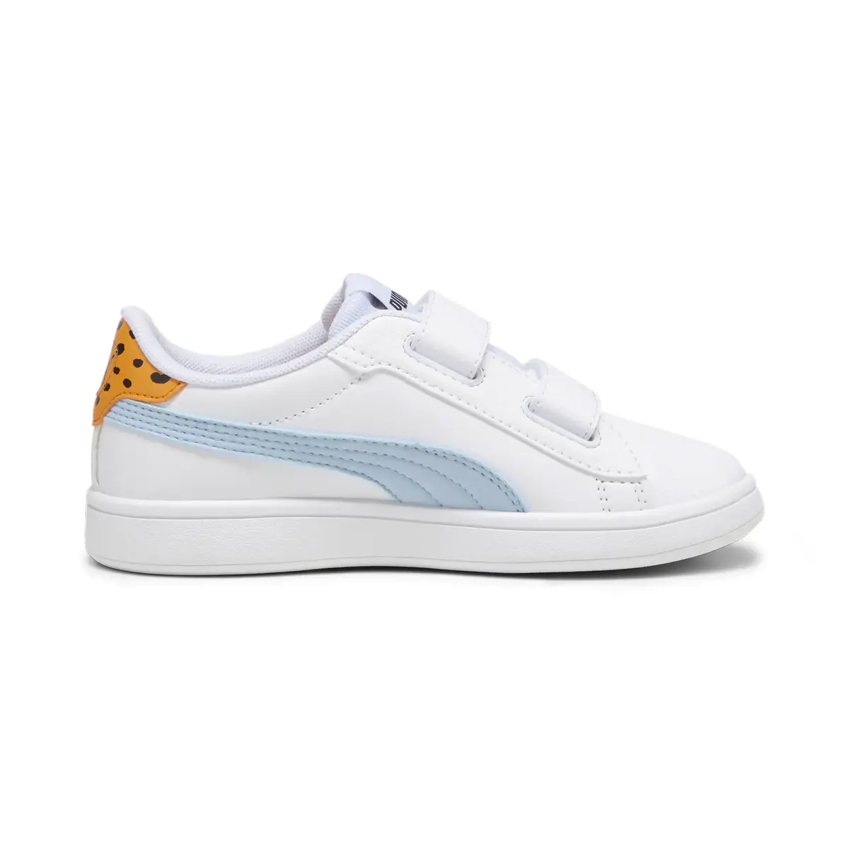 Puma Smash 3.0 L Mix mtch VPS Beyaz Çocuk Günlük Spor Ayakkabı
